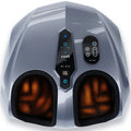 Shiatsu Foot Massager with Heat Therapy
