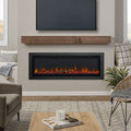 Electric Fireplace Insert
