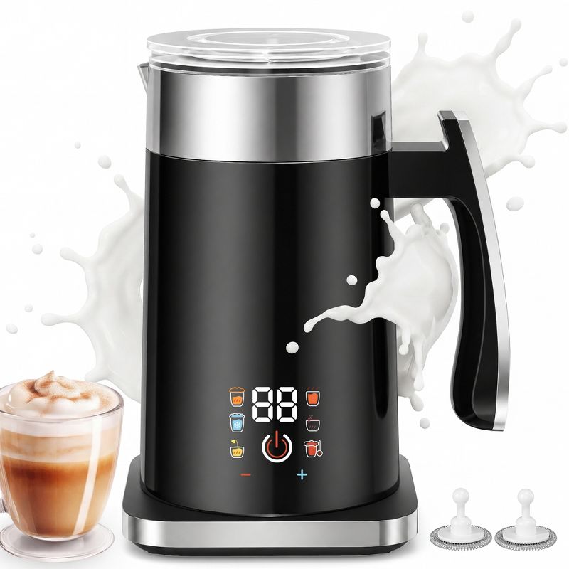 Automatic Milk Frother and Warmer