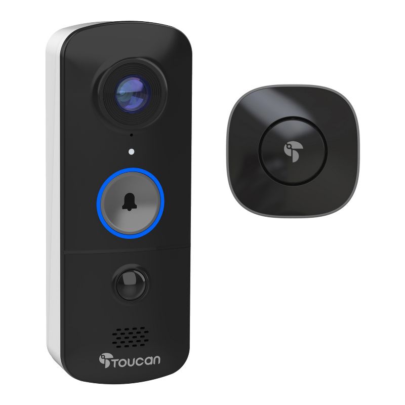Smart WiFi Video Doorbell
