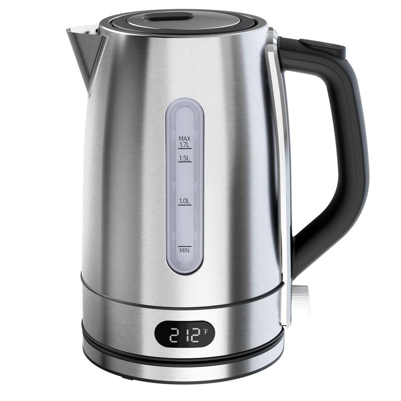 Smart Electric Kettle with Temperature Control