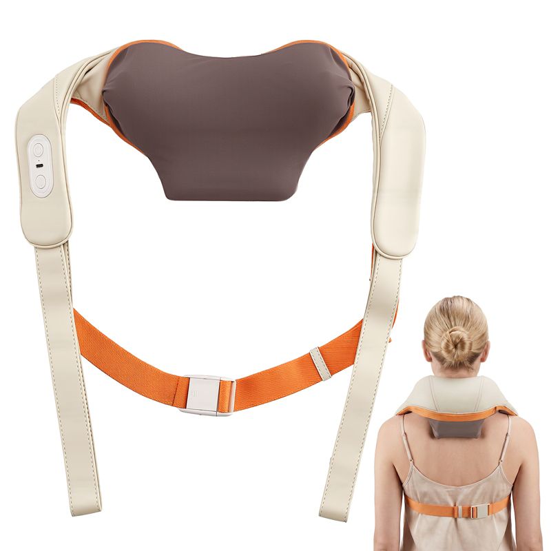 Electric Neck and Shoulder Massager