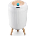 Smart Touchless Trash Can